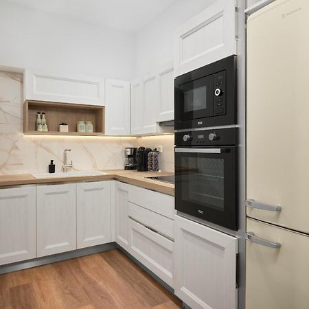 Crete - Heraklion Sea View Apartment 1 מראה חיצוני תמונה