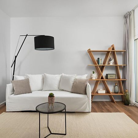 Crete - Heraklion Sea View Apartment 1 מראה חיצוני תמונה