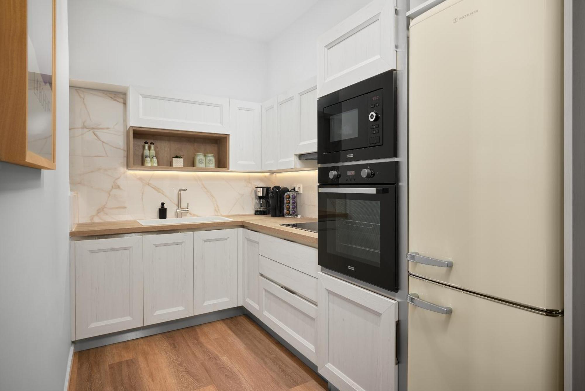 Crete - Heraklion Sea View Apartment 1 מראה חיצוני תמונה