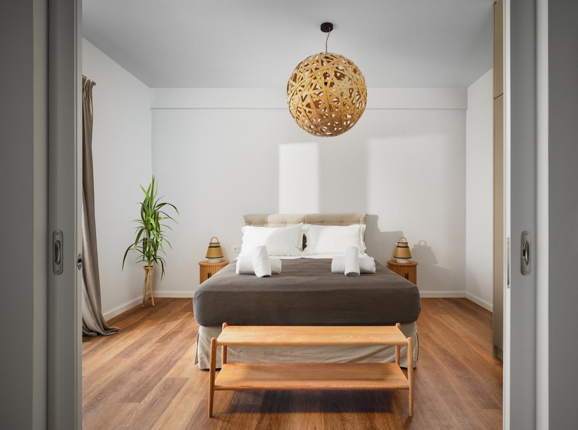 Crete - Heraklion Sea View Apartment 1 מראה חיצוני תמונה