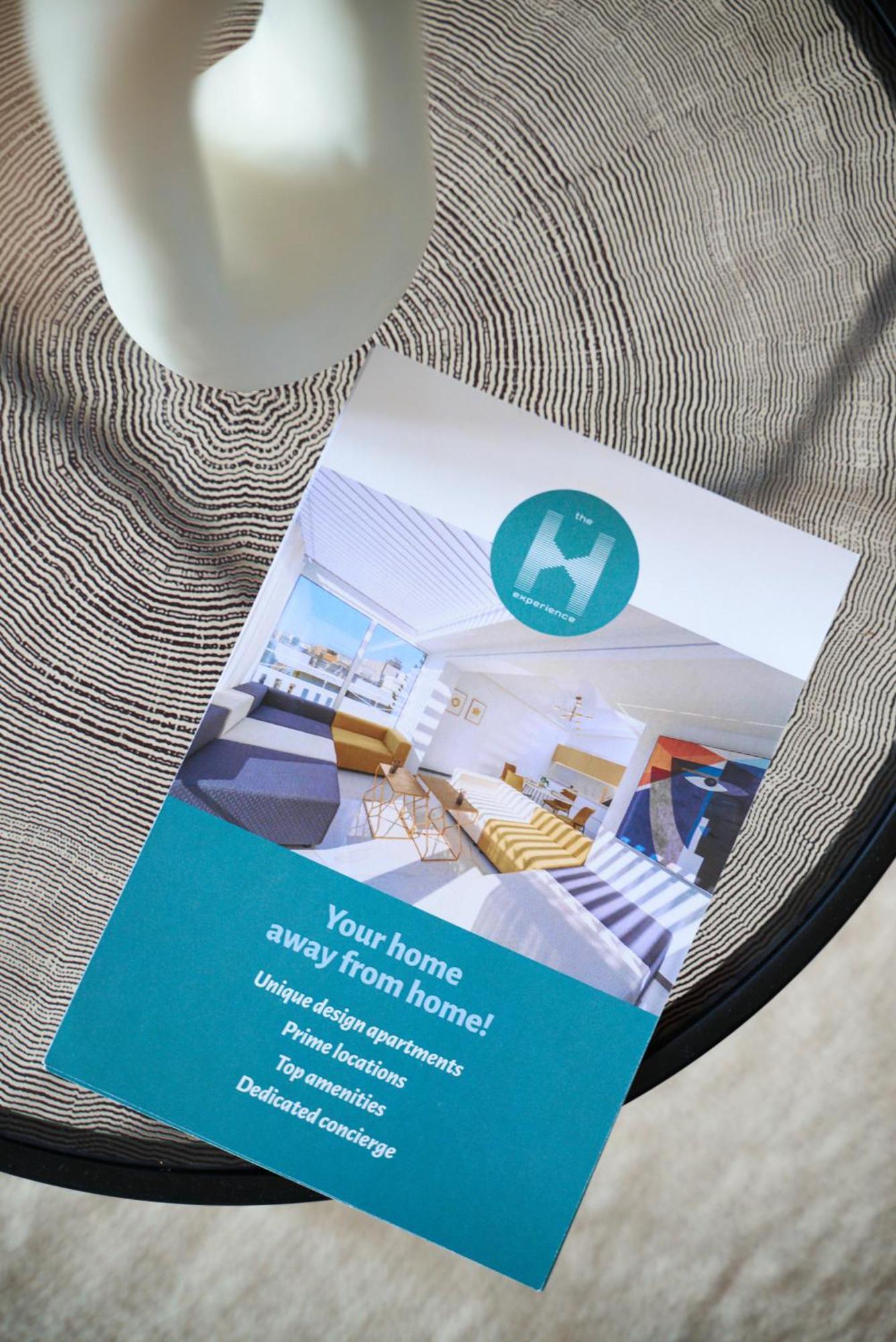 Crete - Heraklion Sea View Apartment 1 מראה חיצוני תמונה