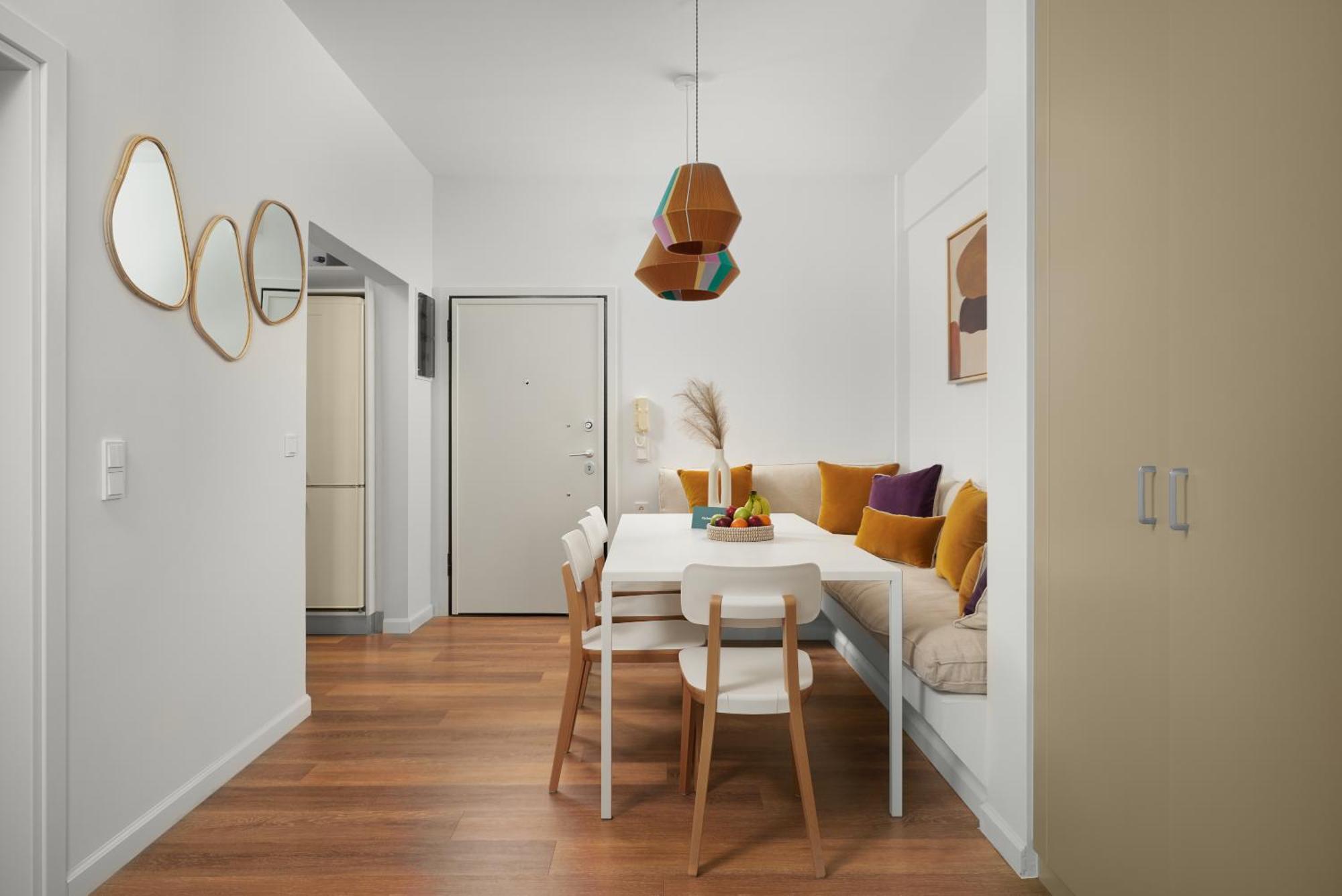 Crete - Heraklion Sea View Apartment 1 מראה חיצוני תמונה